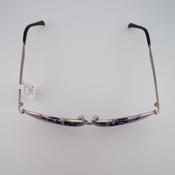 Pucci Abstract Print Rounded Cat Eye Shades, Oversized Novelty Summer - Picture 6 of 16